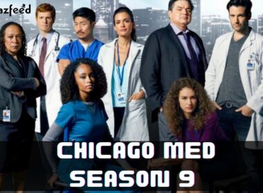 Chicago Med Season 9 Release date & time