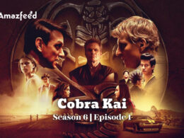 Cobra Kai Season 6 episode 1.2
