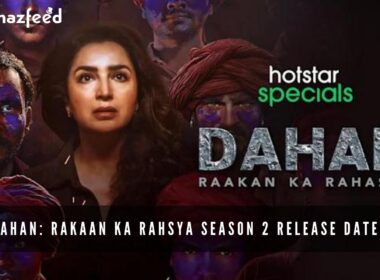 Dahan Rakaan Ka Rahsya Season 2 Release Date