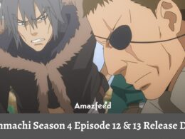 Danmachi Season 4 Episode 12 & 13 : Release Date, Countdown, Recap, Premiere Time, Spoiler, Where to Watch & Cast