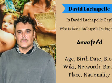 David LaChapelle