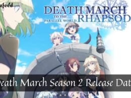 Death March Season 2 Release Date