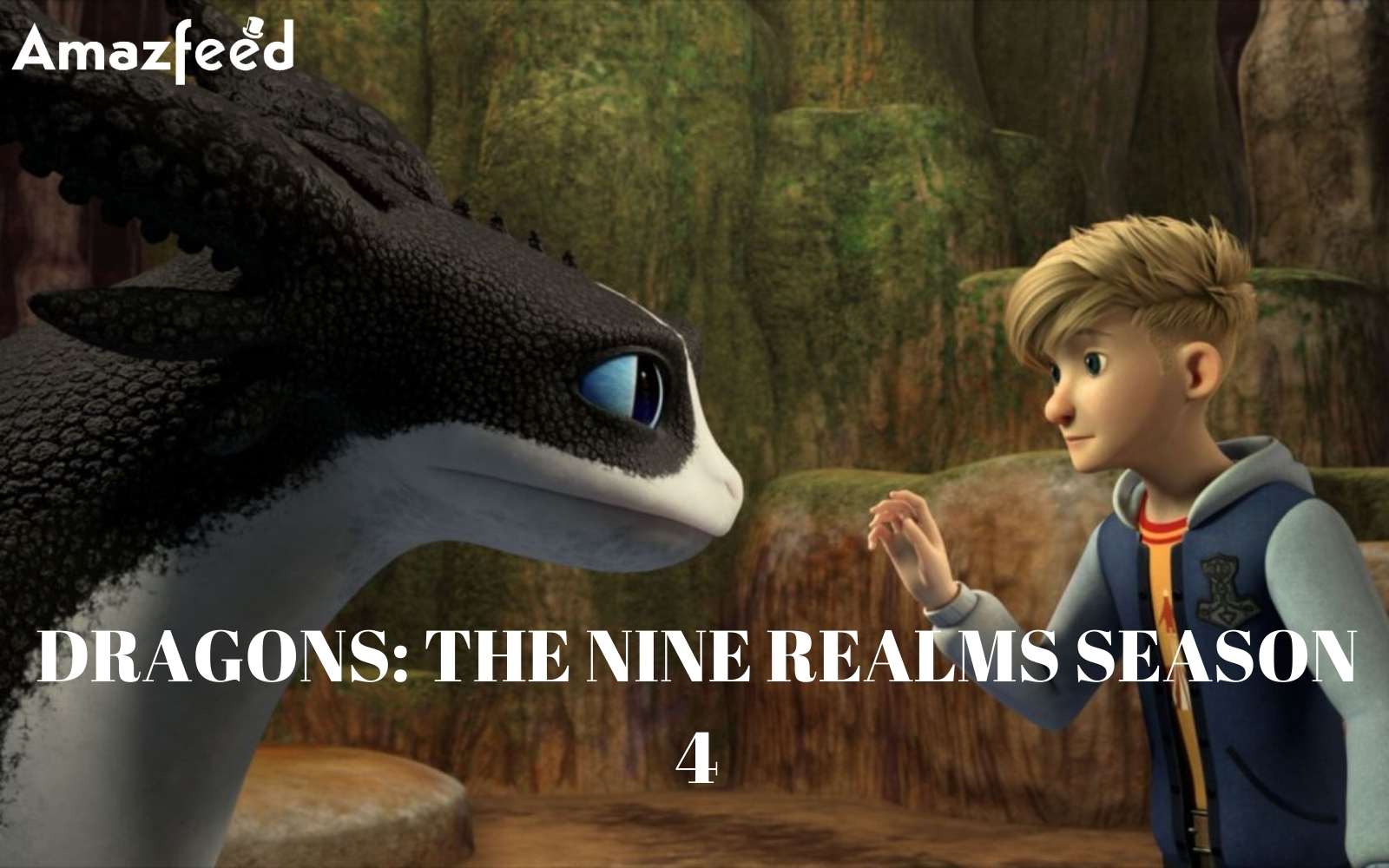 Dragons: The Nine Realms, Season 4, How to Train Your Dragon Wiki