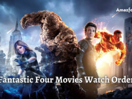 Fantastic Four Movies Watch Order