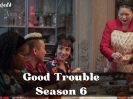 Good Trouble Season 6 Release date & time