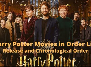 Harry Potter Movies in Order List, From Sorcerer's Stone To Fantastic Beasts - Release and Chronological Order