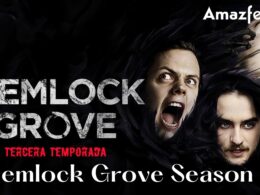 Hemlock Grove Season 4 poster