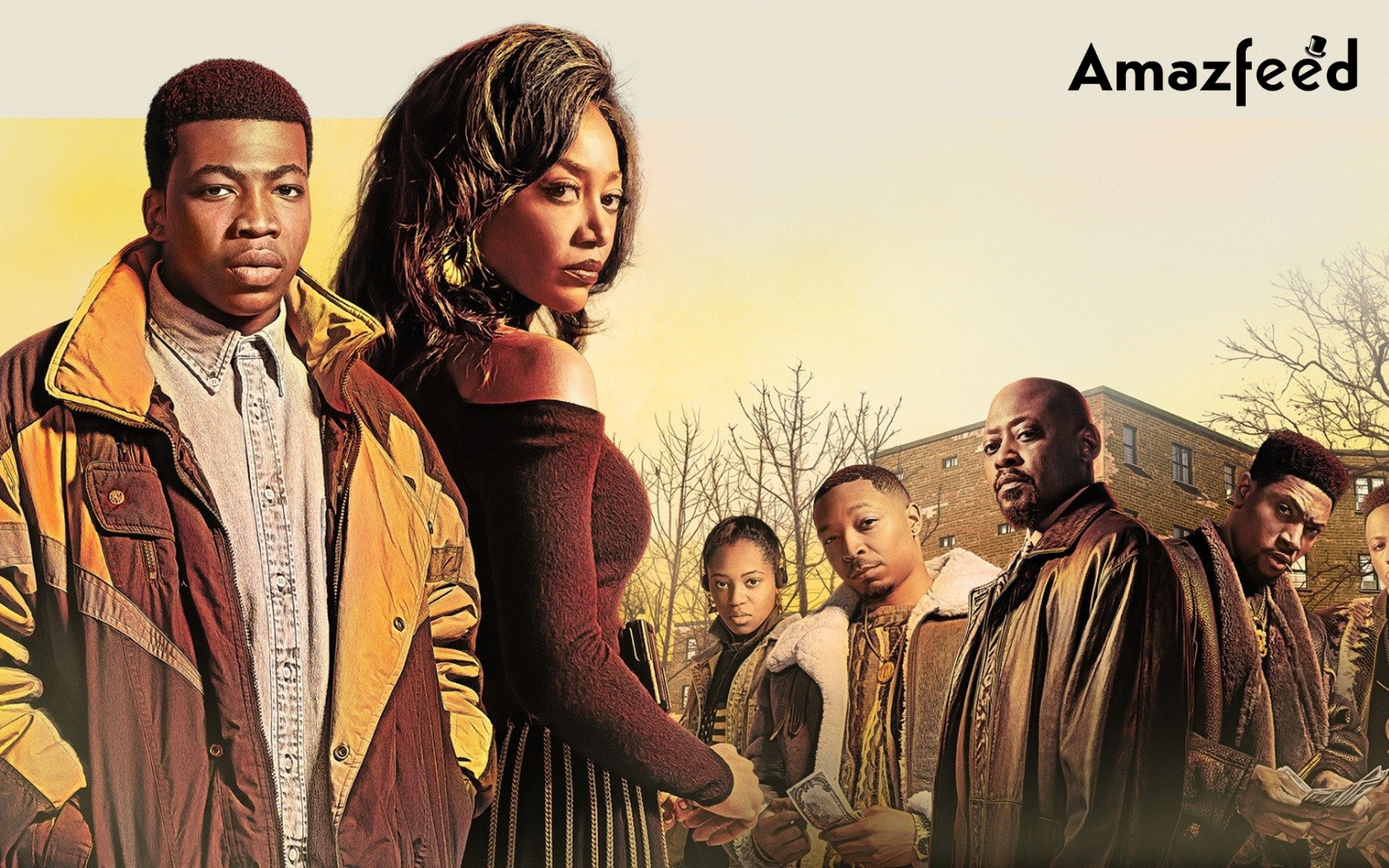 Power Book III: Raising Kanan Season 3 Renewal at Straz? Power Book III