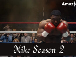 How many Episodes of Mike Season 2 will be there