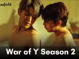 How many Episodes of War of Y Season 2 will be there