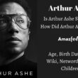 Is Arthur Ashe Still Alive