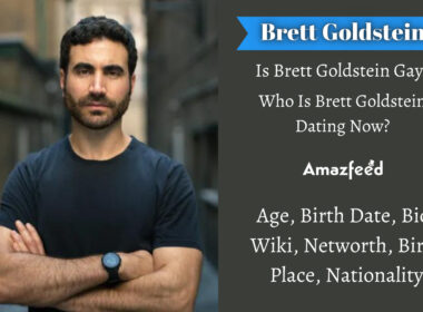 Is Brett Goldstein Gay