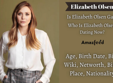 Is Elizabeth Olsen Gay