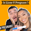 Is Liane V Pregnant !