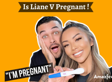 Is Liane V Pregnant !