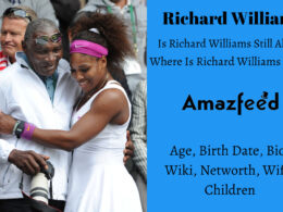 Is Richard Williams still alive