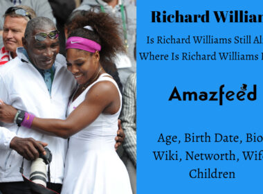 Is Richard Williams still alive