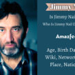 Jimmy Nail