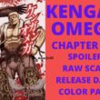 Kengan Omega Chapter 175 Spoilers, Raw Scan, Release Date, Color Page