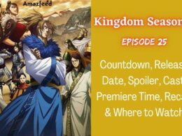 Kingdom Season 4 Episode 25 : Countdown, Release Date, Spoiler, Cast, Premiere Time, Recap & Where to Watch