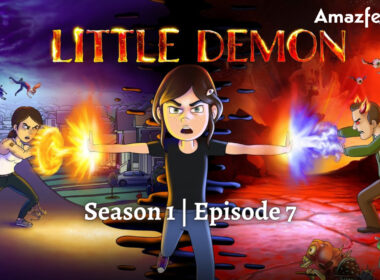 Little Demon Season 1 Episode 7