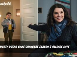 Mighty Ducks Game Changers season 2 release date
