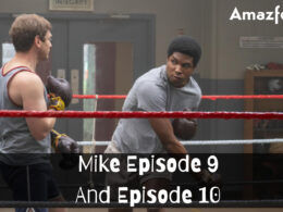 Mike Episode 9 countdown