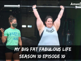 My Big Fat Fabulous Life Season 10 Episode 10 release date