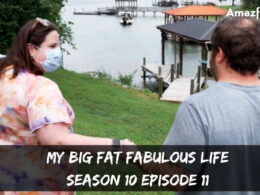 My Big Fat Fabulous Life Season 10 Episode 11 release date