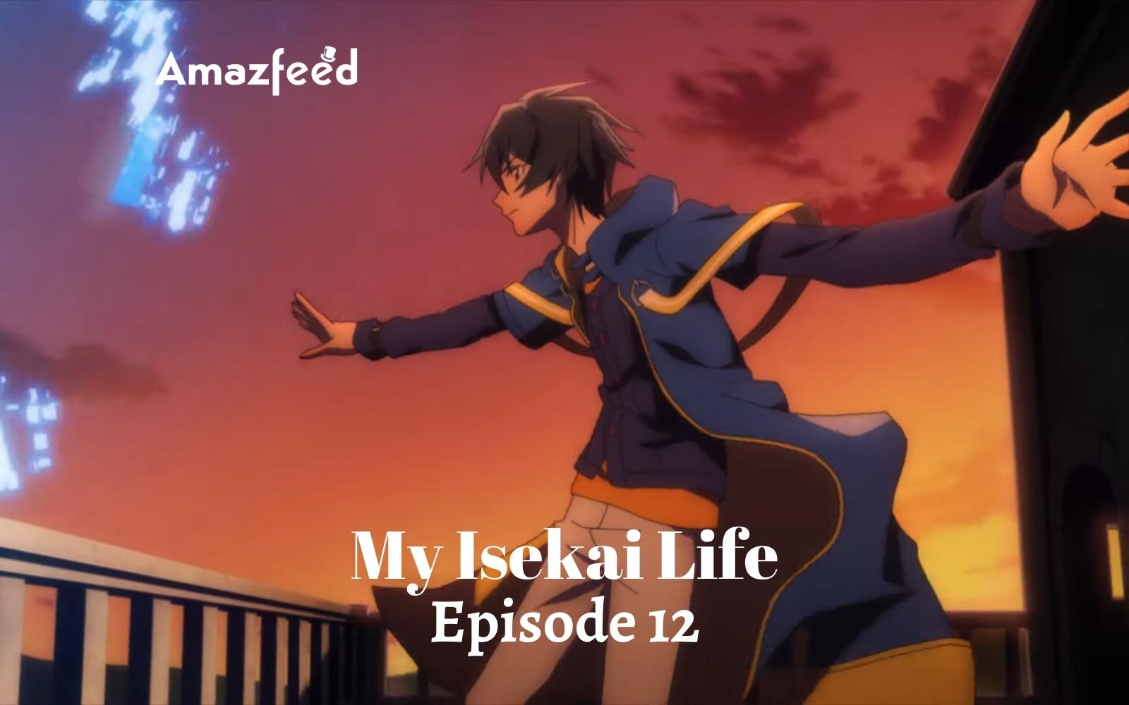 Joeschmo's Gears and Grounds: Tensei Kenja no Isekai Life - Episode 12  [END] - Dryad Yay!