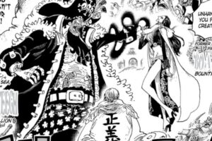 One Piece Chapter 1060 Initial Reddit Spoilers