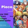 One Piece Chapter 1060 Reddit Spoilers, Count Down, English Raw Scan, Release Date, & Everything You Want to Know