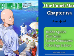 One Punch Man Chapter 174