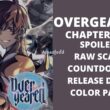 Overgeared Chapter 148 Spoiler, Raw Scan, Release Date, Countdown, Color Page, Release Date