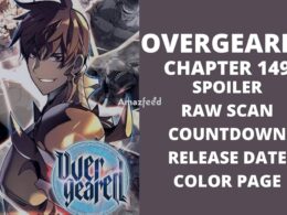 Overgeared Chapter 149 Spoiler, Raw Scan, Release Date, Countdown, Color Page, Release Date