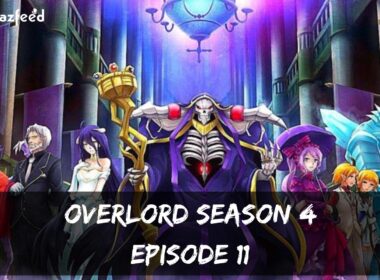 Overlord Season 4 Episode 11 ⇒ Release Date, Recap, Countdown, Premiere Time, Spoiler, Where to Watch & Teaser