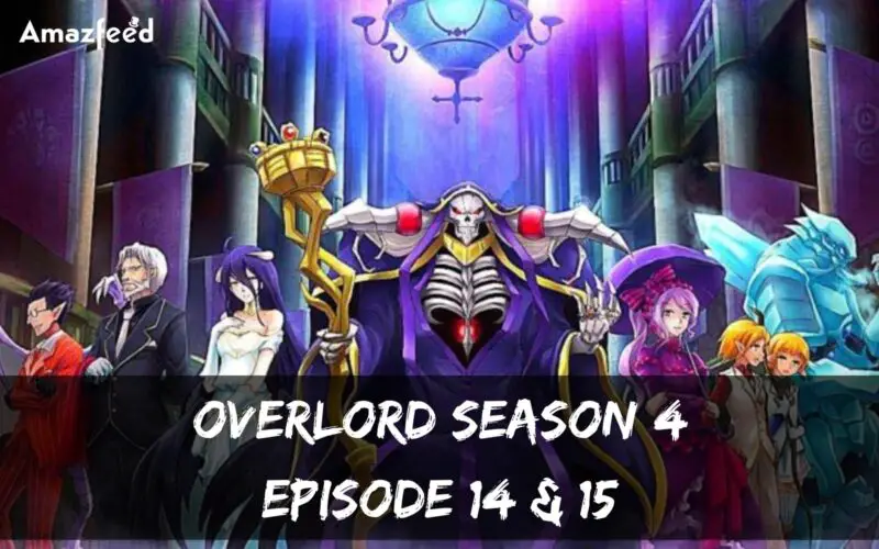 Overlord 4 Episode 3 Release Date and Time for Crunchyroll - GameRevolution