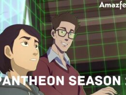 Pantheon Season 2