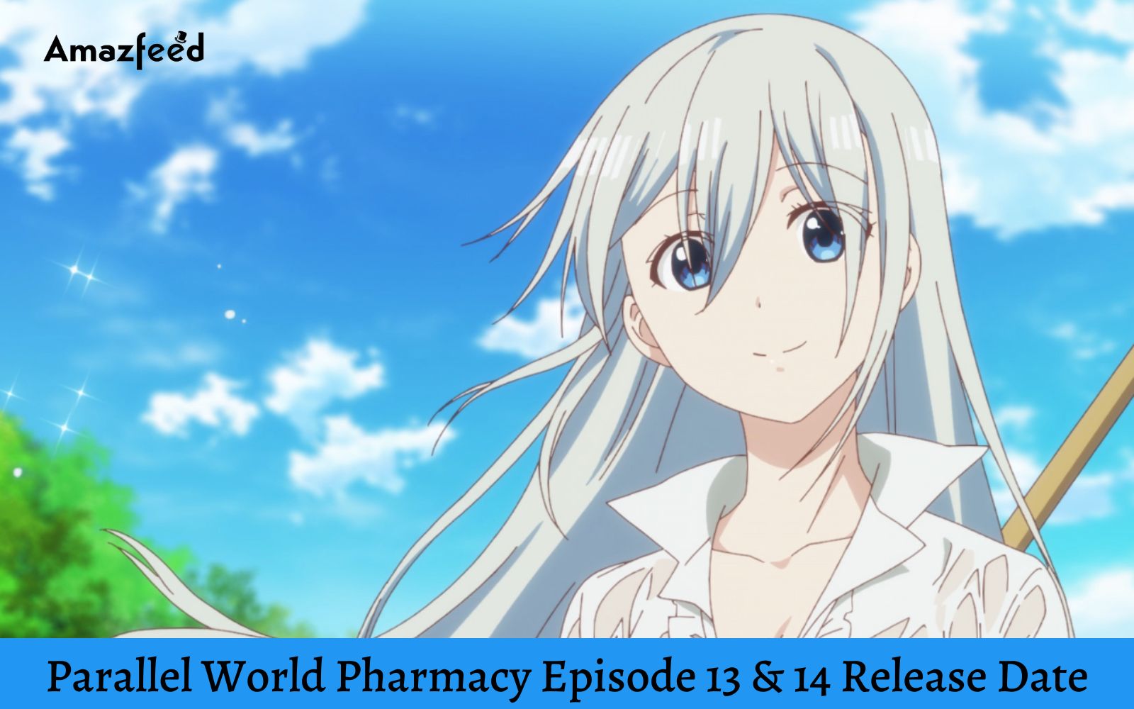 10 Anime Like Parallel World Pharmacy Isekai Yakkyoku