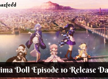 Prima Doll Episode 10 : Release Date, Premiere Time, Countdown, Spoiler, Teaser & Recap