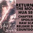 Return Of The Mount Hua Sect Chapter 85 Spoiler, Raw Scan, Color Page, Release Date, Countdown