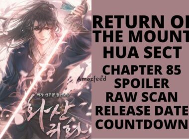 The Constellations Are My Disciples Chapter 44 Spoilers, Raw Scan, Release  Date, Countdown & Updates » Amazfeed