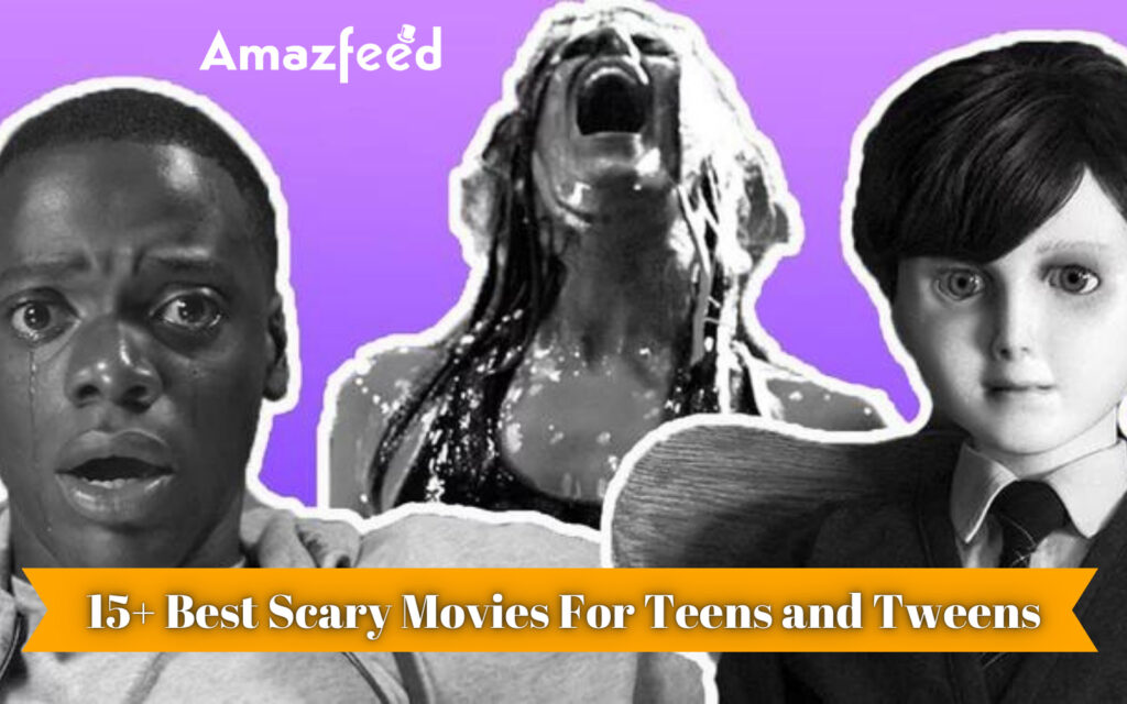 15+ Best Halloween Special Scary Movies For Teens and Tweens