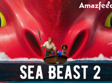 Sea Beast 2 Release Date