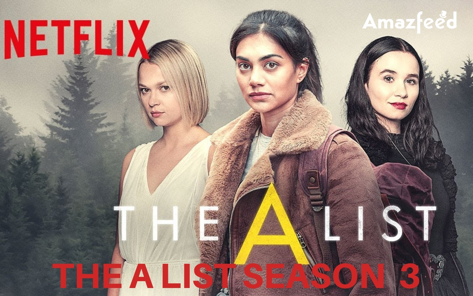 List. The a list 2. The a list 2. Lisa ambalavanar. Элли даклс.