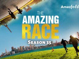 The Amazing Race Season 35