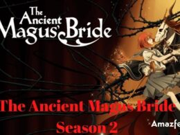 The Ancient Magus Bride season 2 poster