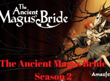 The Ancient Magus Bride season 2 poster