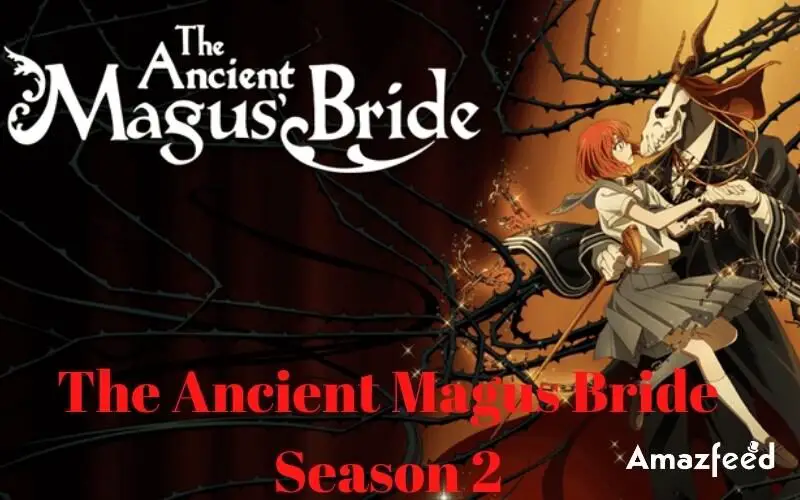 The Ancient Magus' Bride (TV Series 2017– ) - IMDb
