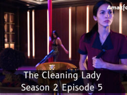 The Cleaning Lady Season 2 Episode 5 Release Date & Time